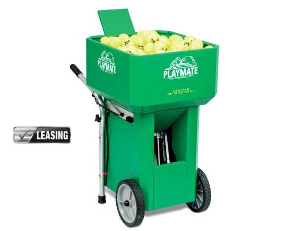 Tennis Ball Machines