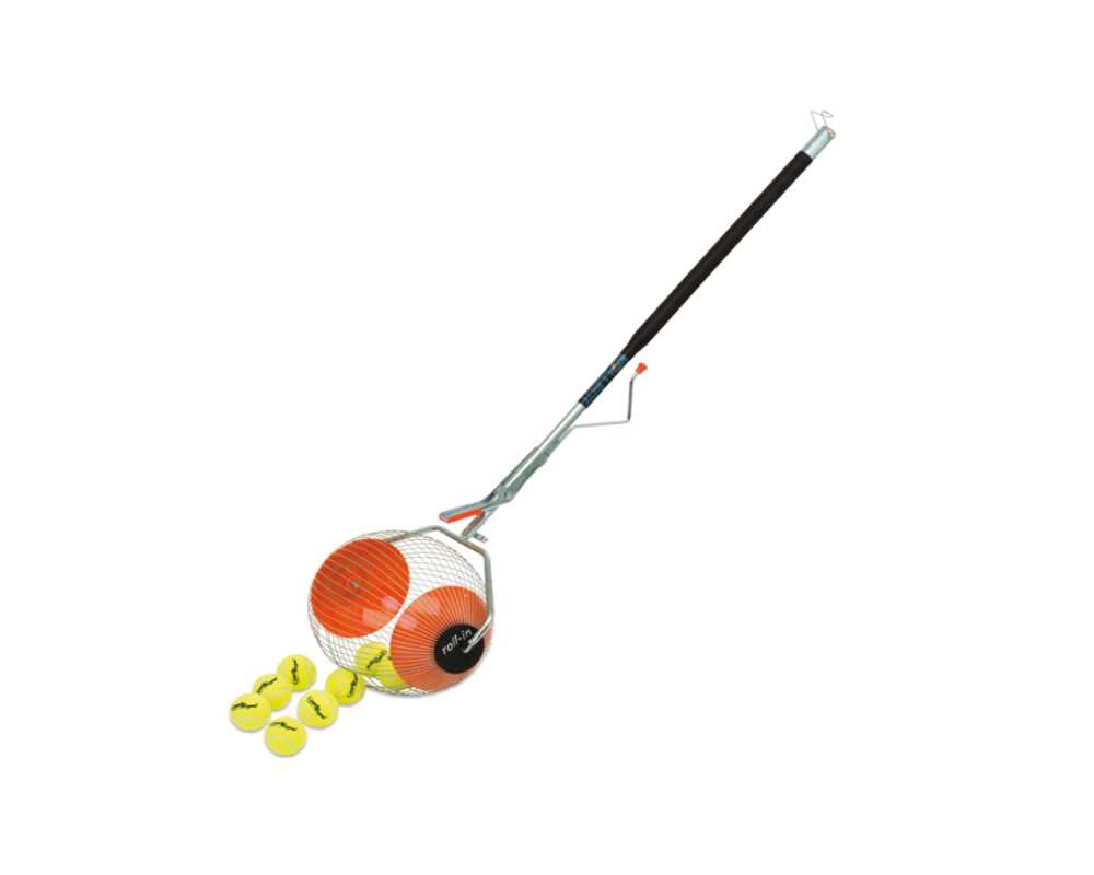 Tennisball Sammler K-MAX