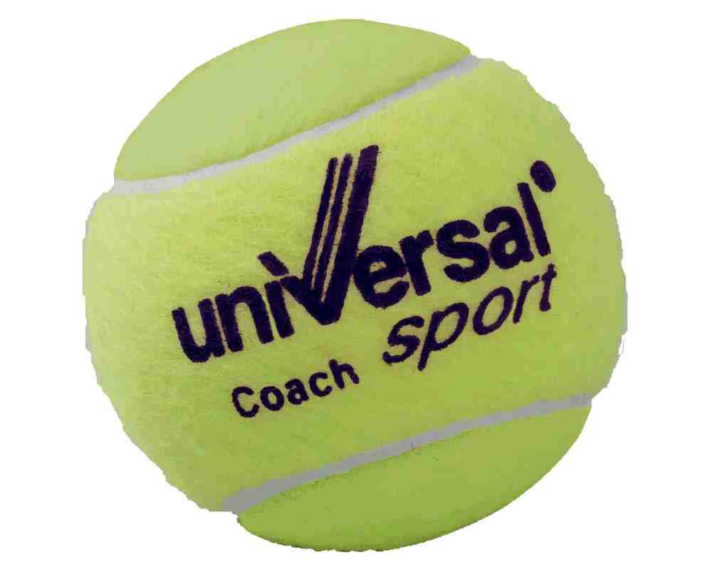Tennis Balls Universal Coach Pack of 60