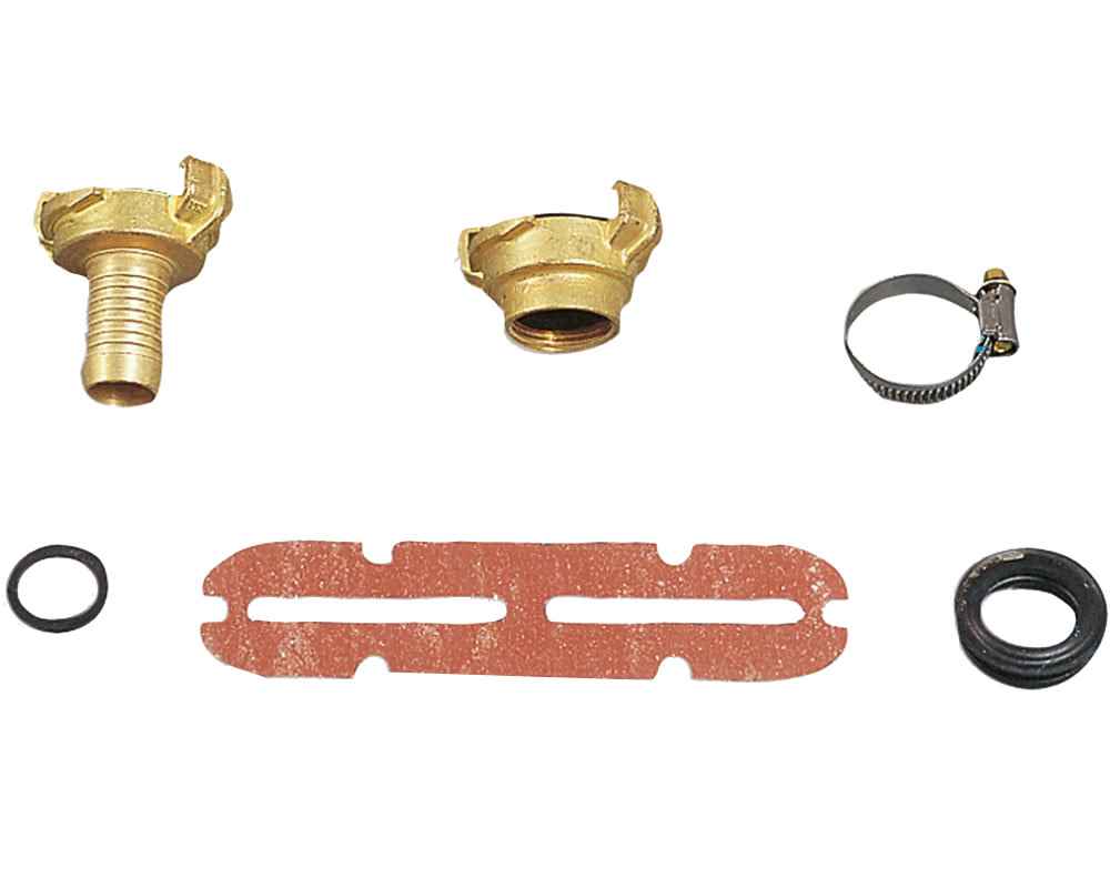 GEKA Gegenstücke und Dichtungen