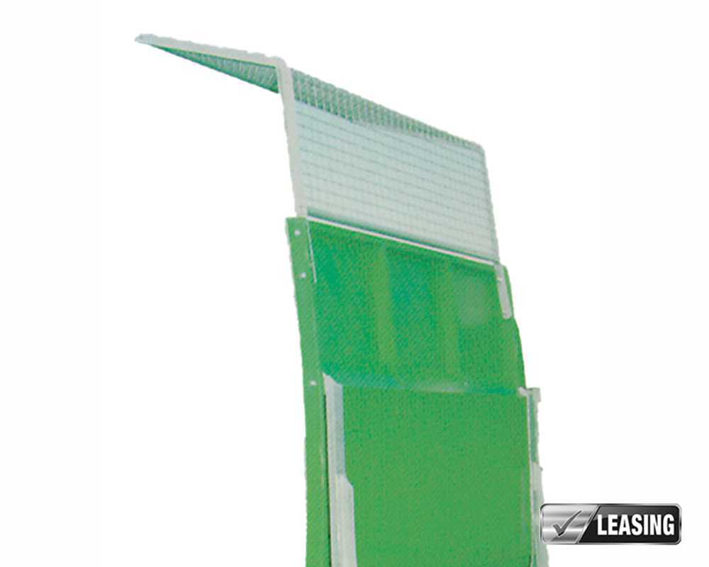 Smash-Back Tennis Training Wall Protective Screen