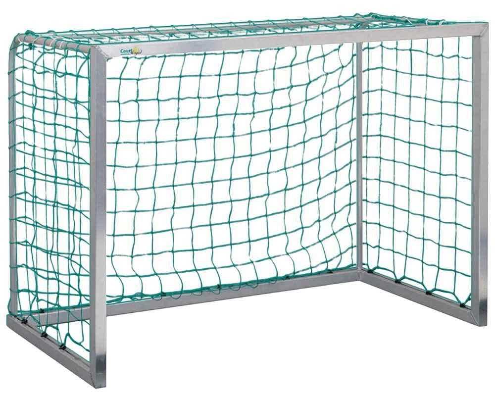 Mini Soccer Goal Net 1.80 x 1.20m Top 80cm Bottom 80cm Mesh 100mm