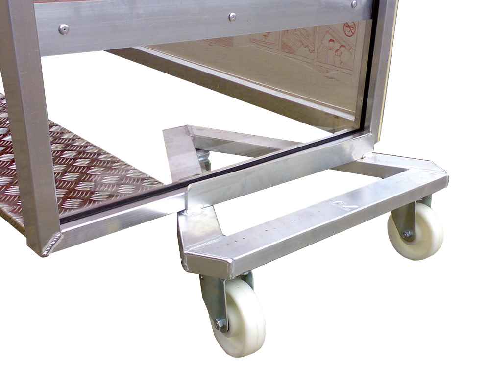 Transport Trolley forPlayers Dugout