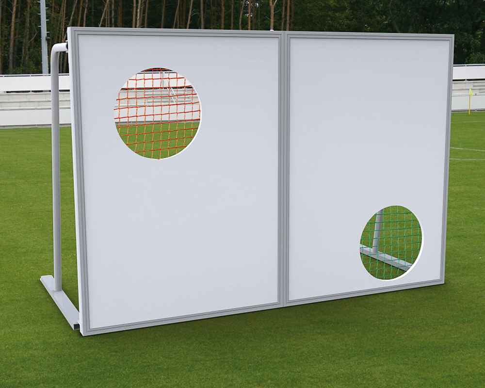 Soccer Target Shooting Wall