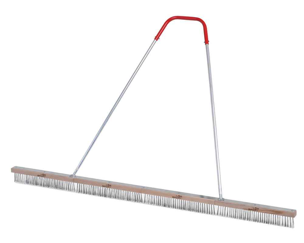 Stahldrahtbesen Schmal