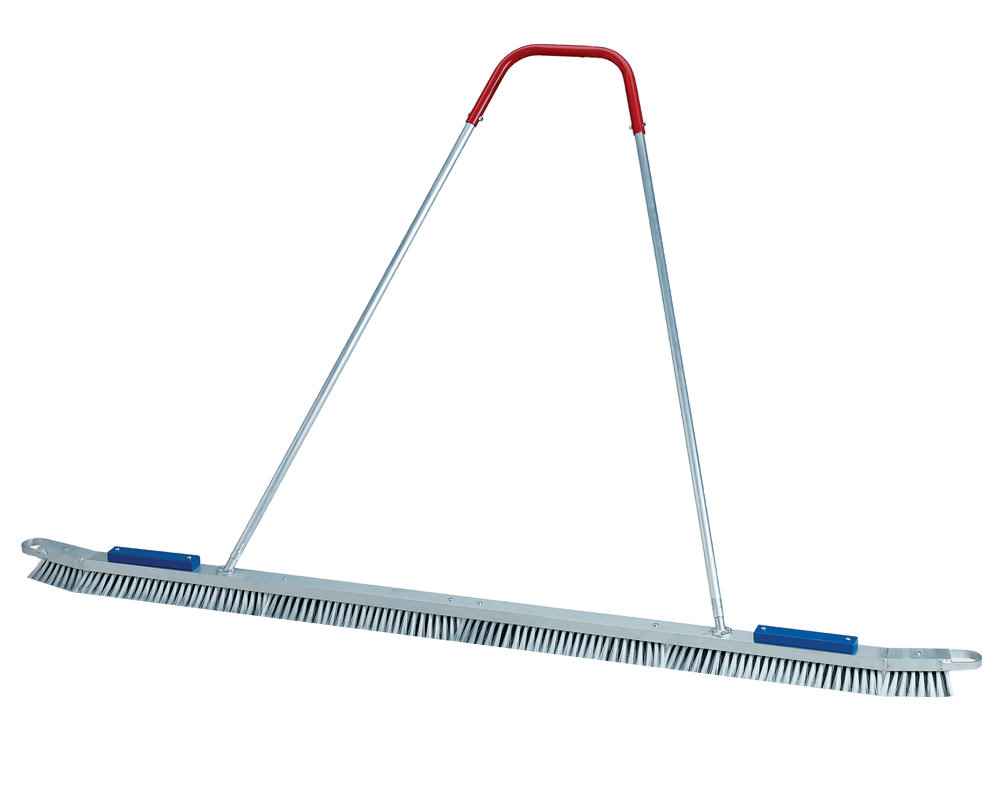 Tennis Court Drag Broom Granutop for Rubber Granules Surfaces 2.00 m width