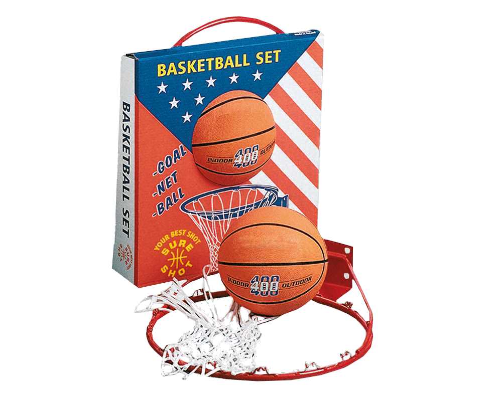 Basketball Set Hobby