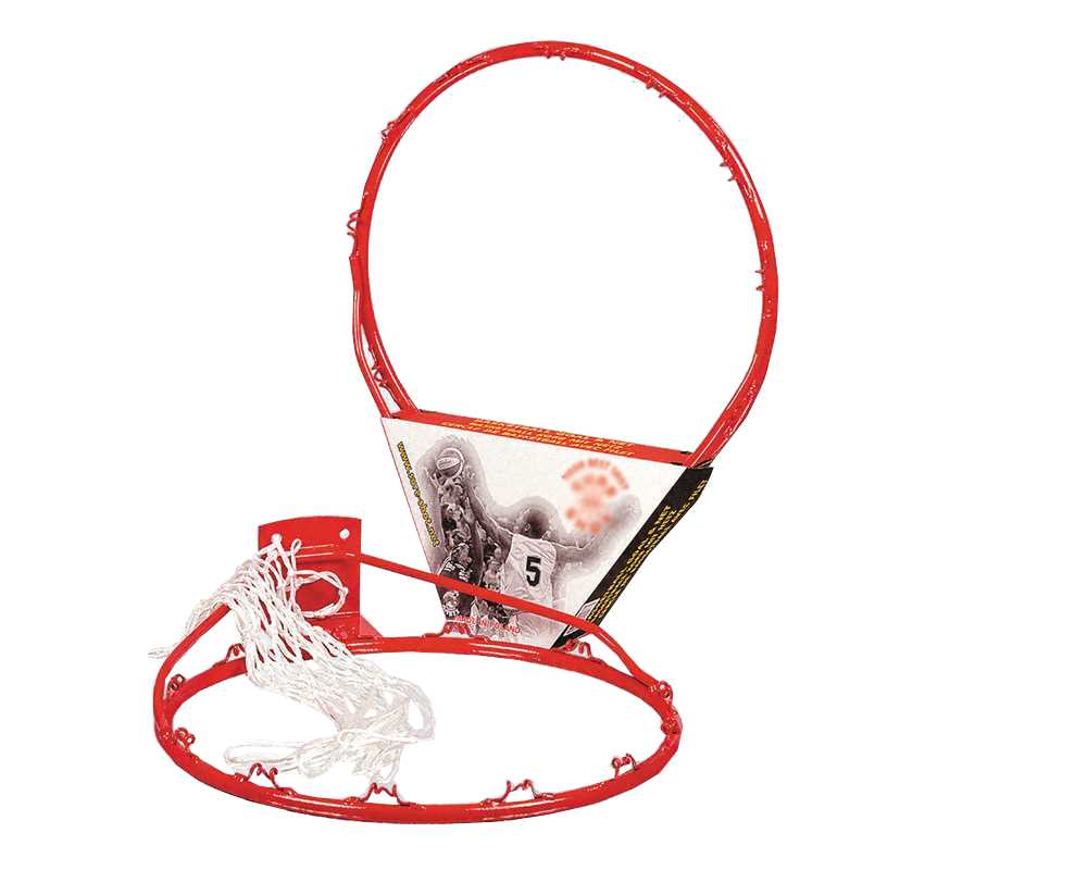 Basketball Goal Set Street
