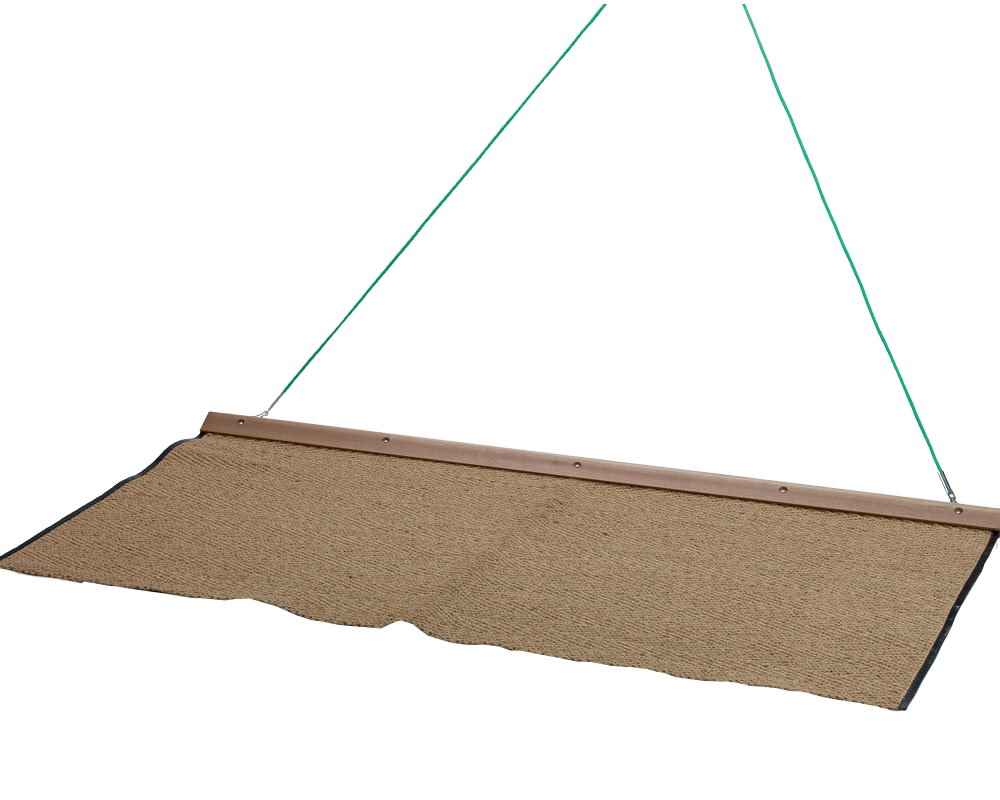 Tennis Court Drag Mat Coconut