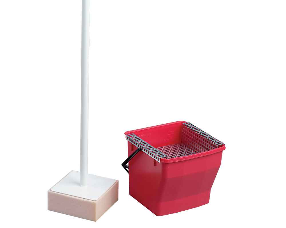 Tennis Court Drying Set