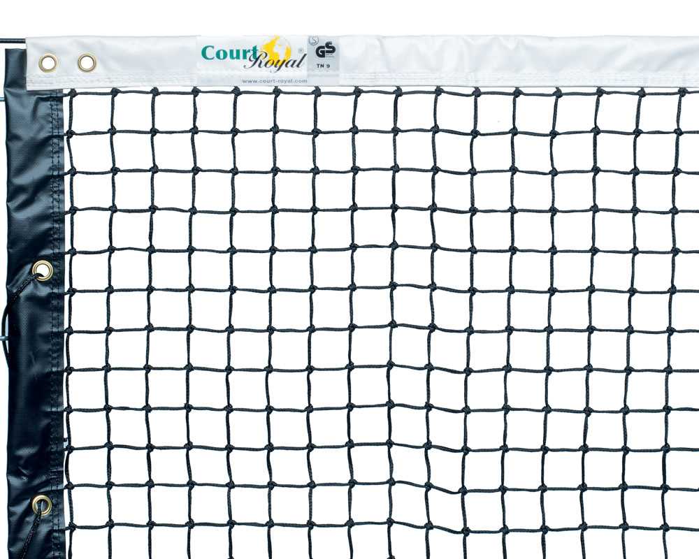 Pickleball Netzanlage Ersatznetz