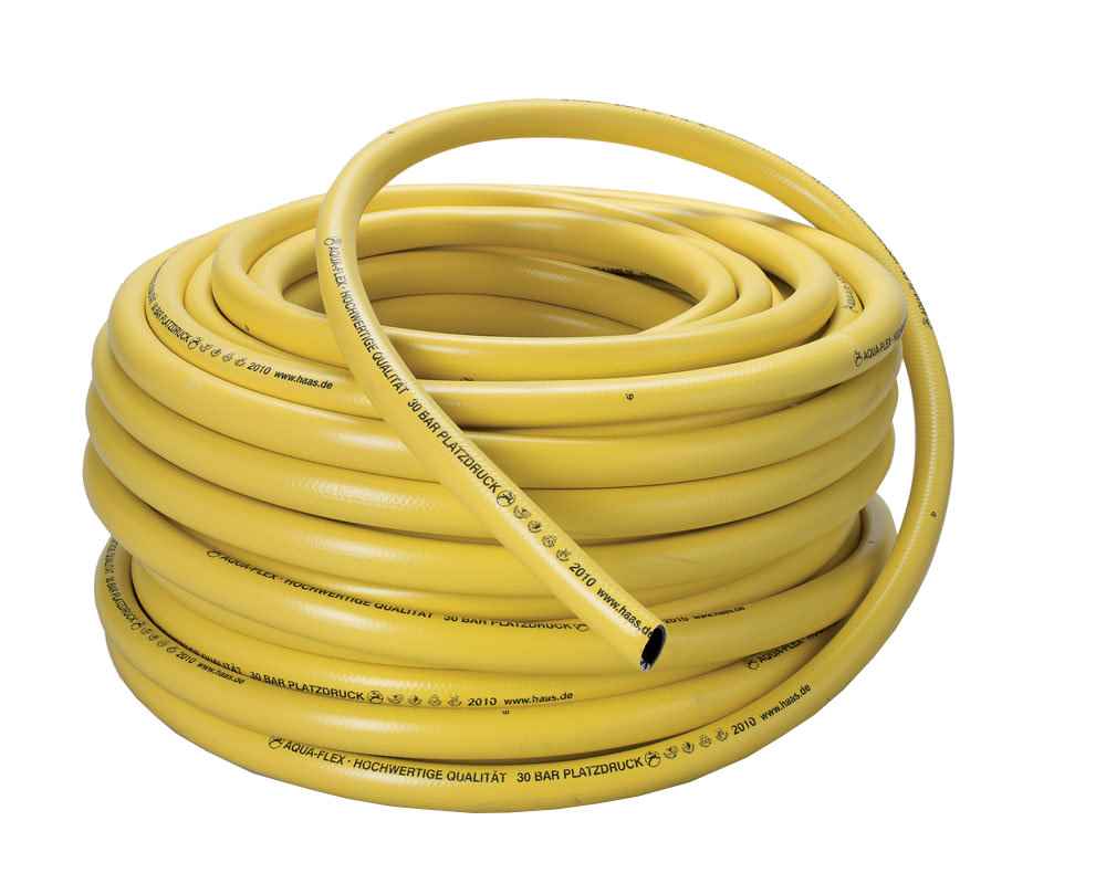 Tennis Court Water Hose Special 3/4\