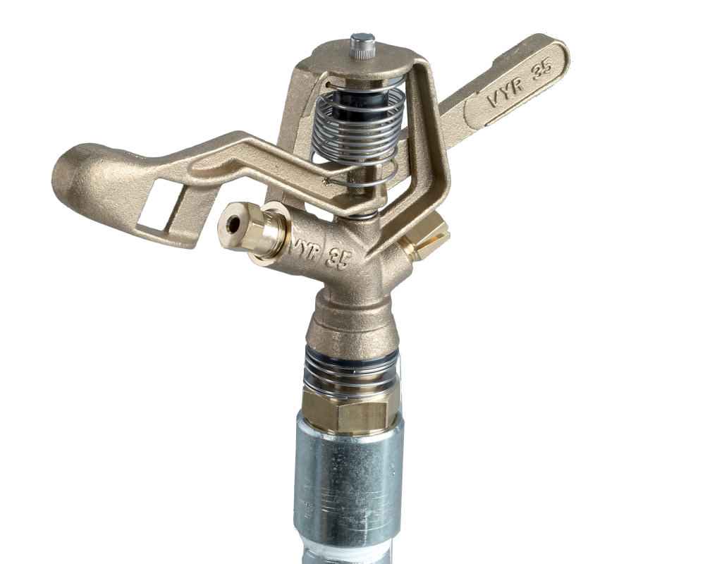 Tennis Court Sprinkler Full-Circle