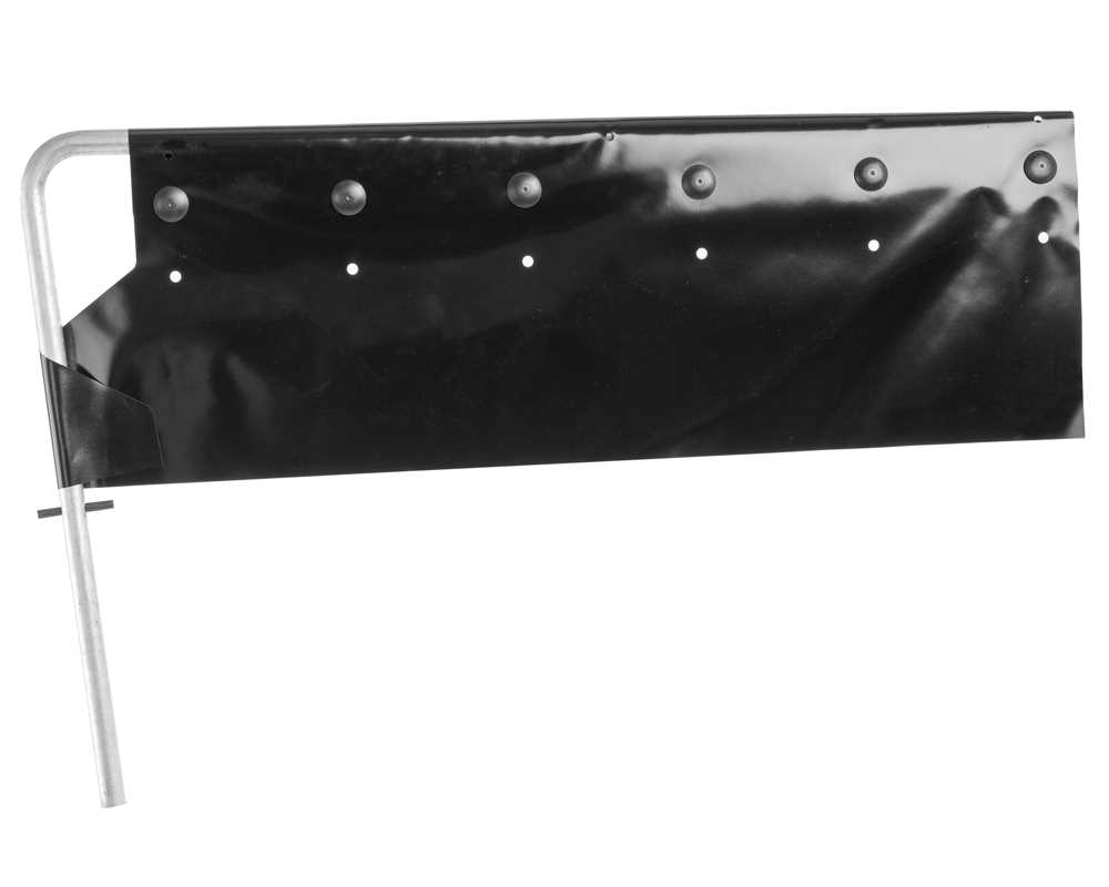 Swath former for Turbo-Broom USP 10