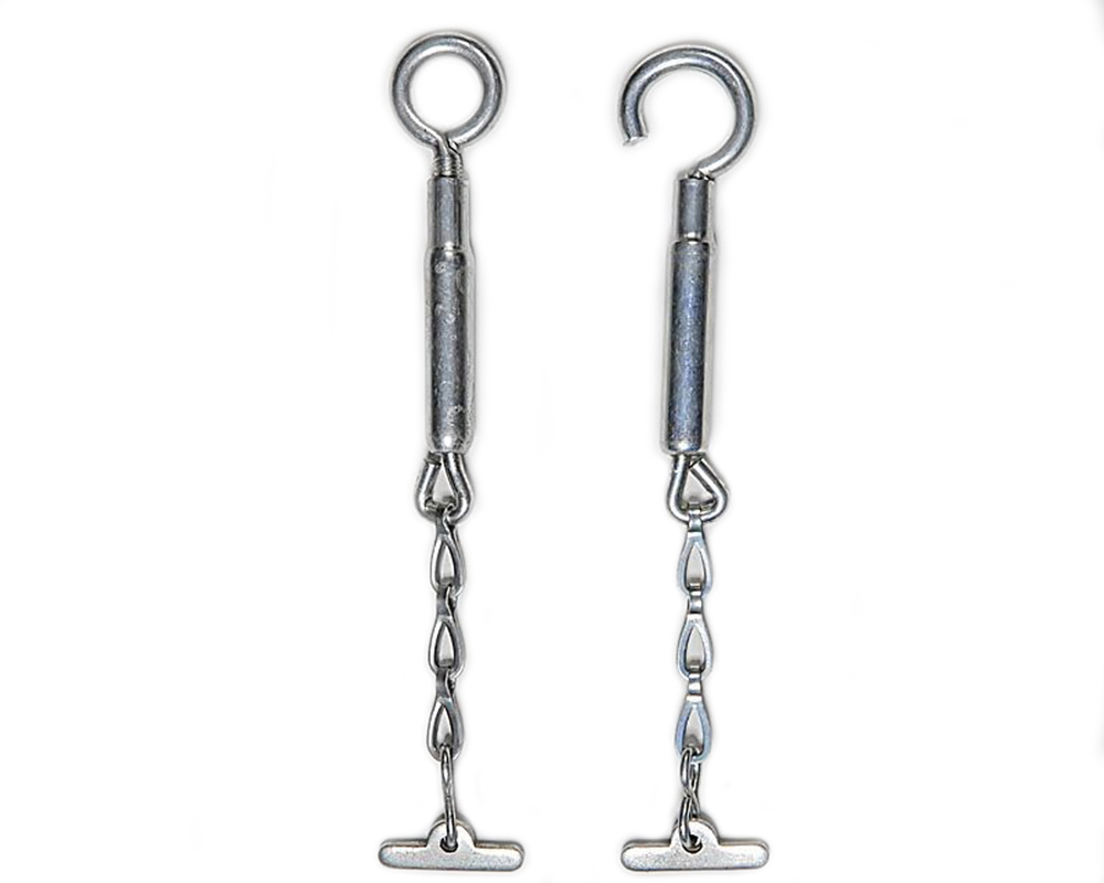 Tensioning Screw for Center Strap I