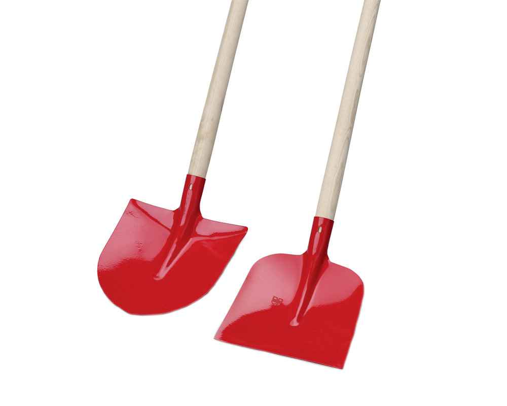 Frankfurt Shovel round