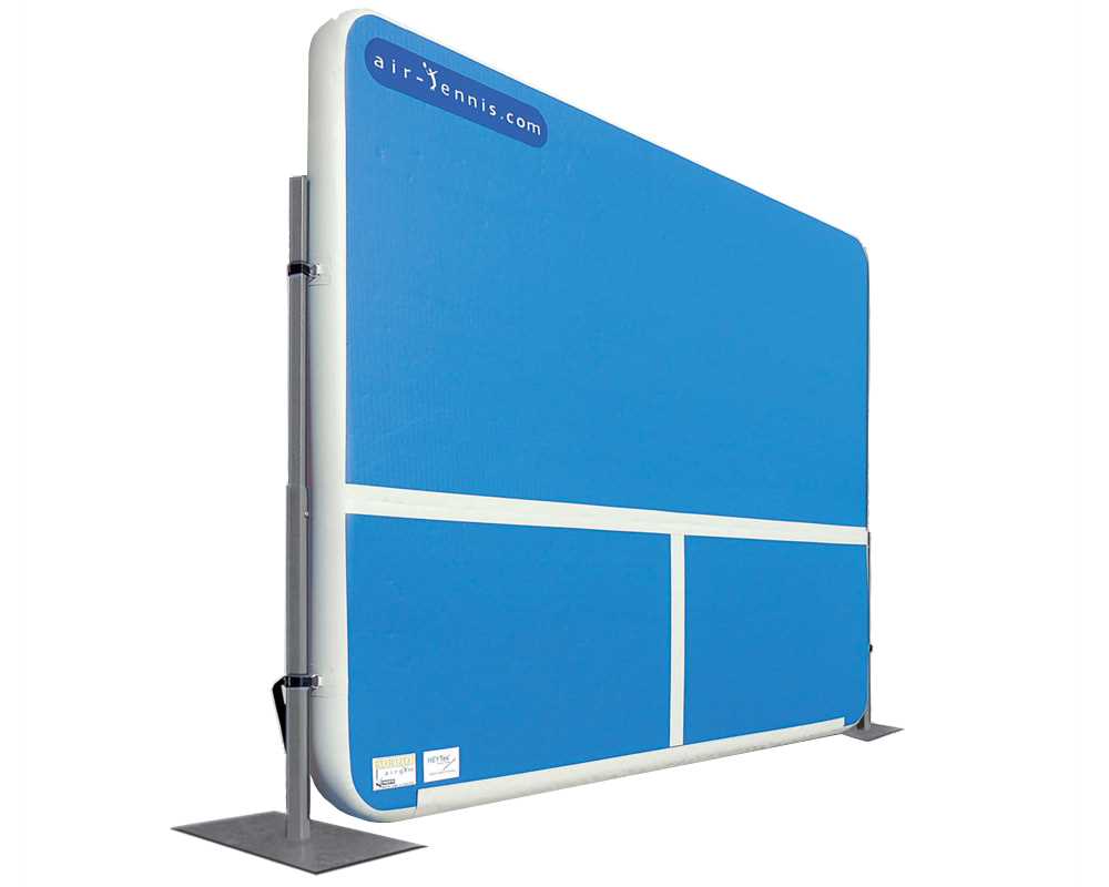 Air Tennis Training Wall Set