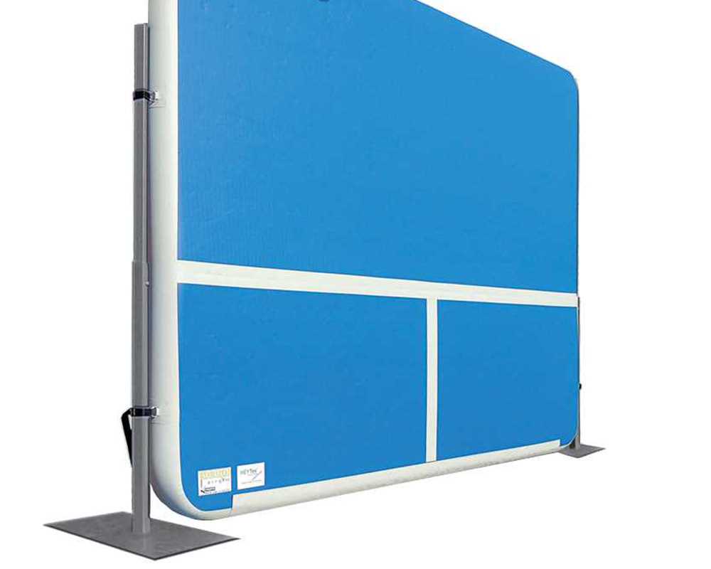 Ständerpaar für Tennis Ballwand Air Tennis