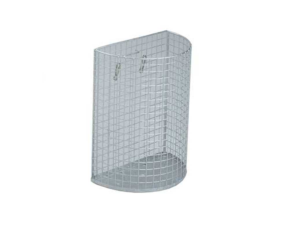 Abfallbehälter Drahtkorb 18l