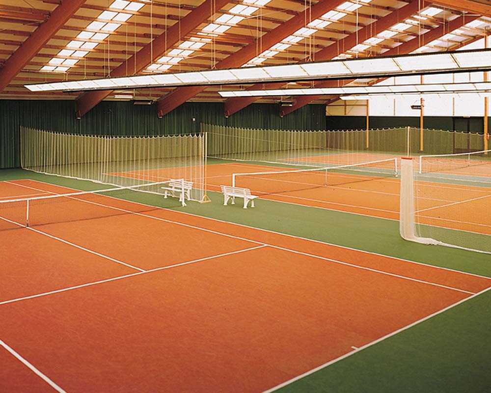 Tennis Dividing Nets Size 40 x 2.50 m