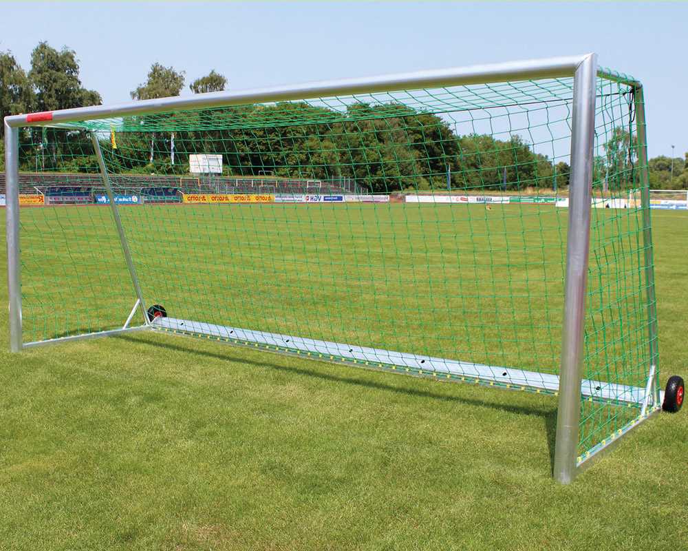 Youth Soccer Goal Free-Standing Full Welded Type Safety II