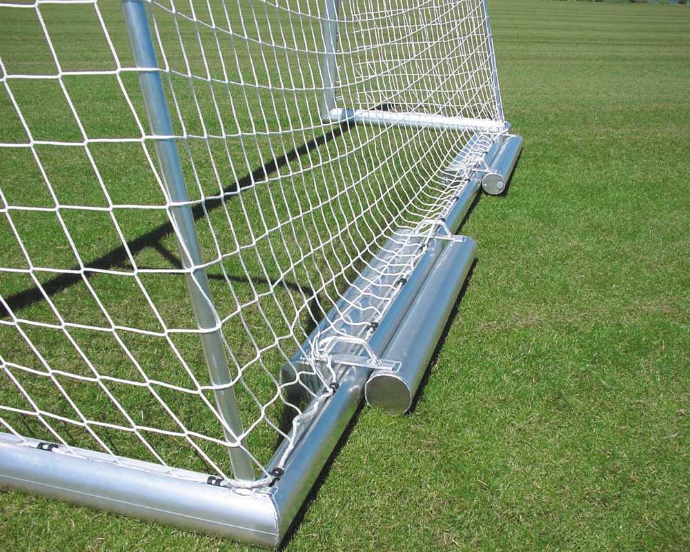 Counterweight for safe standing