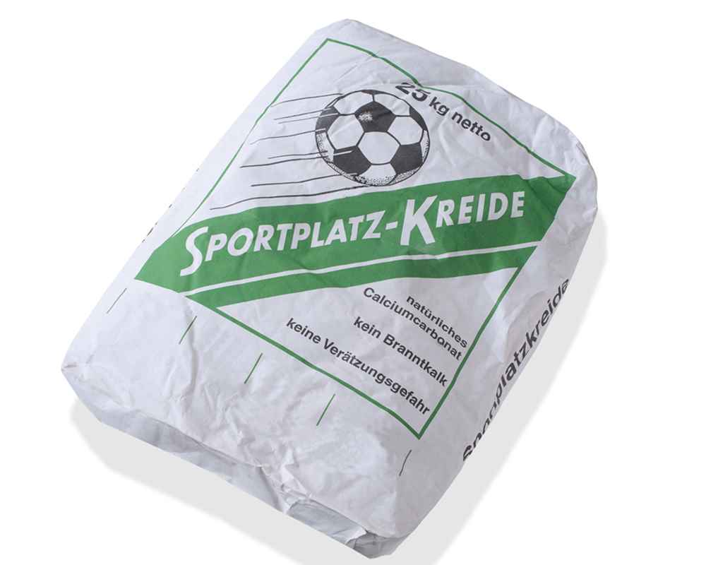 Sports field chalk