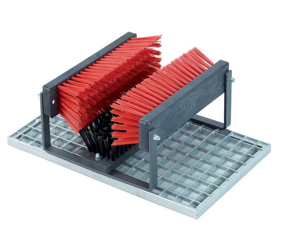 Brush Shoe Cleander Ideal