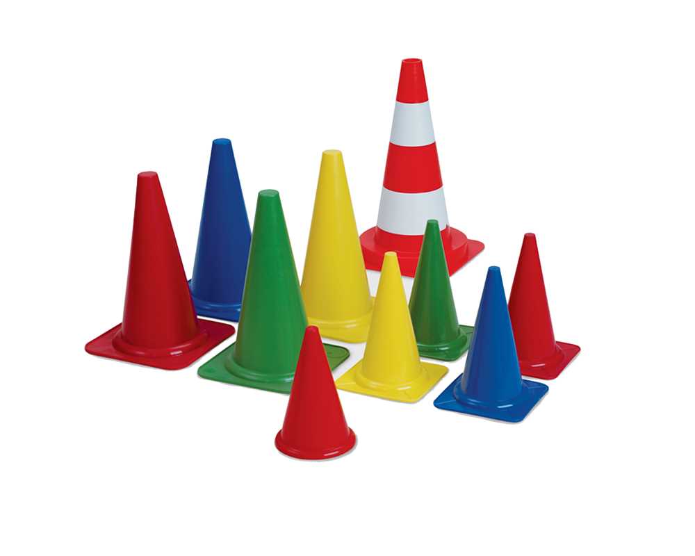 Marking Cone 28 - red