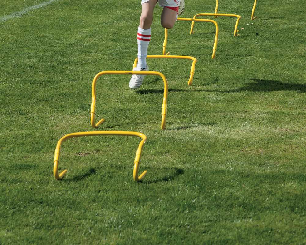 Hurdles Set