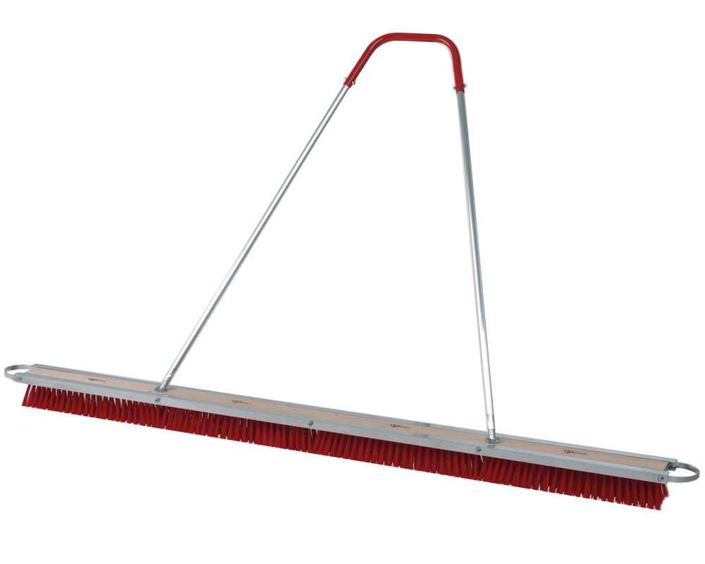 Tennis Court Drag Broom BAKU-TOP Plastic 2.00 m width