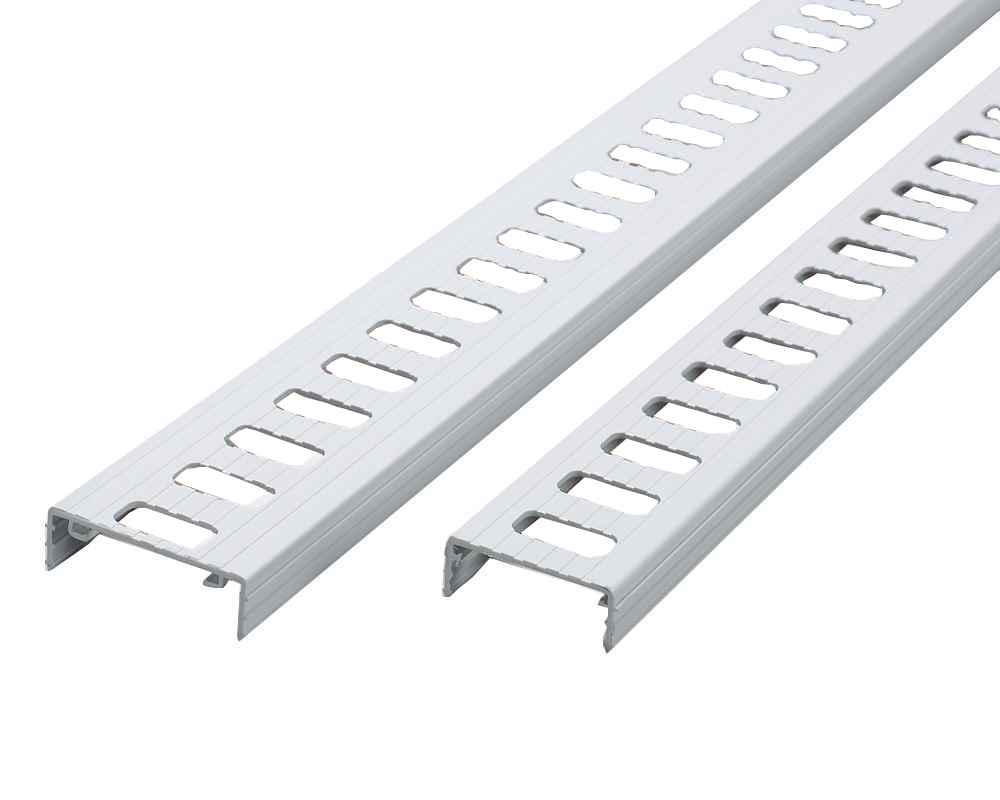 Tennis Court Marking Strips with Perforations 4 + 5 cm wide