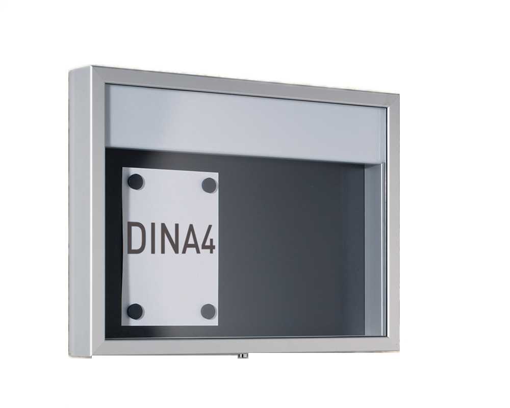 Information Board TMD 95 Size 700 x 525 mm