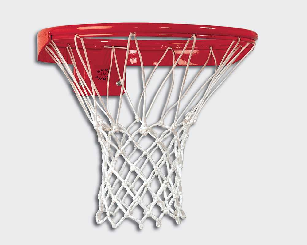 Basketball Goal Ultra Flex  Modell Match Hoop folding down