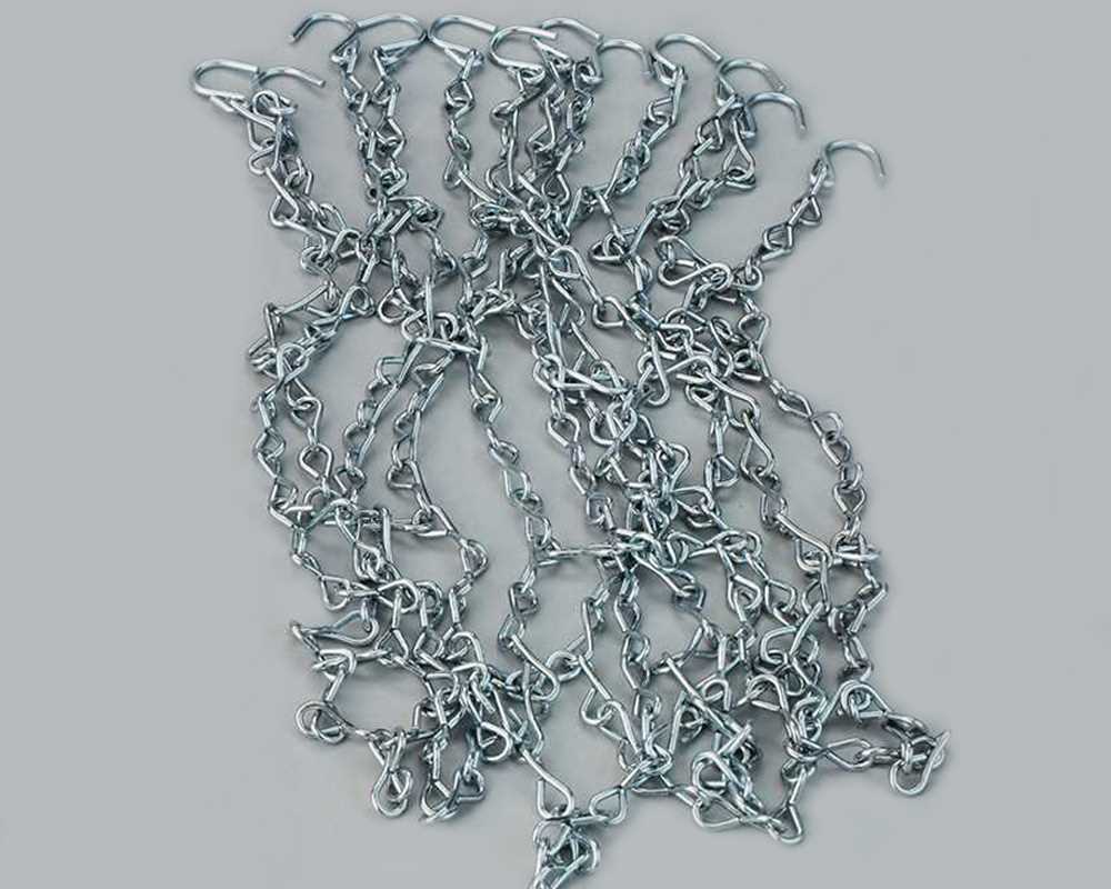 Basketball Chain-Net