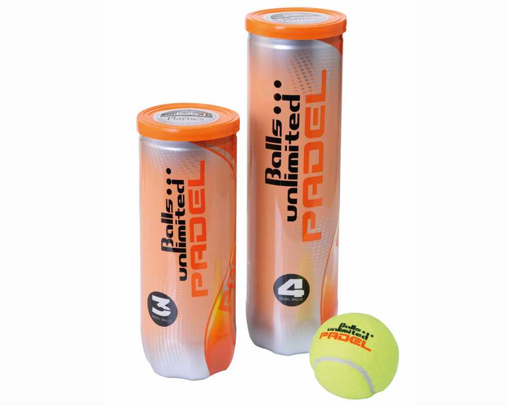 Padel Tennisball
