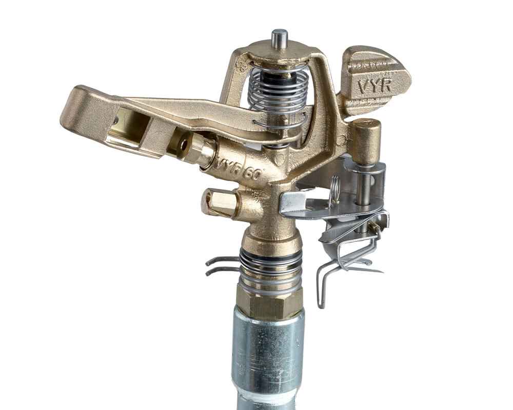 Tennis Court Sprinkler Part-Circle and Full-Circle