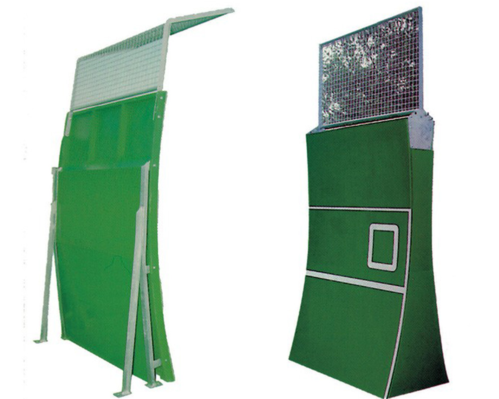 Tennis Ballwand SMASH-BACK Höhe 2,30m