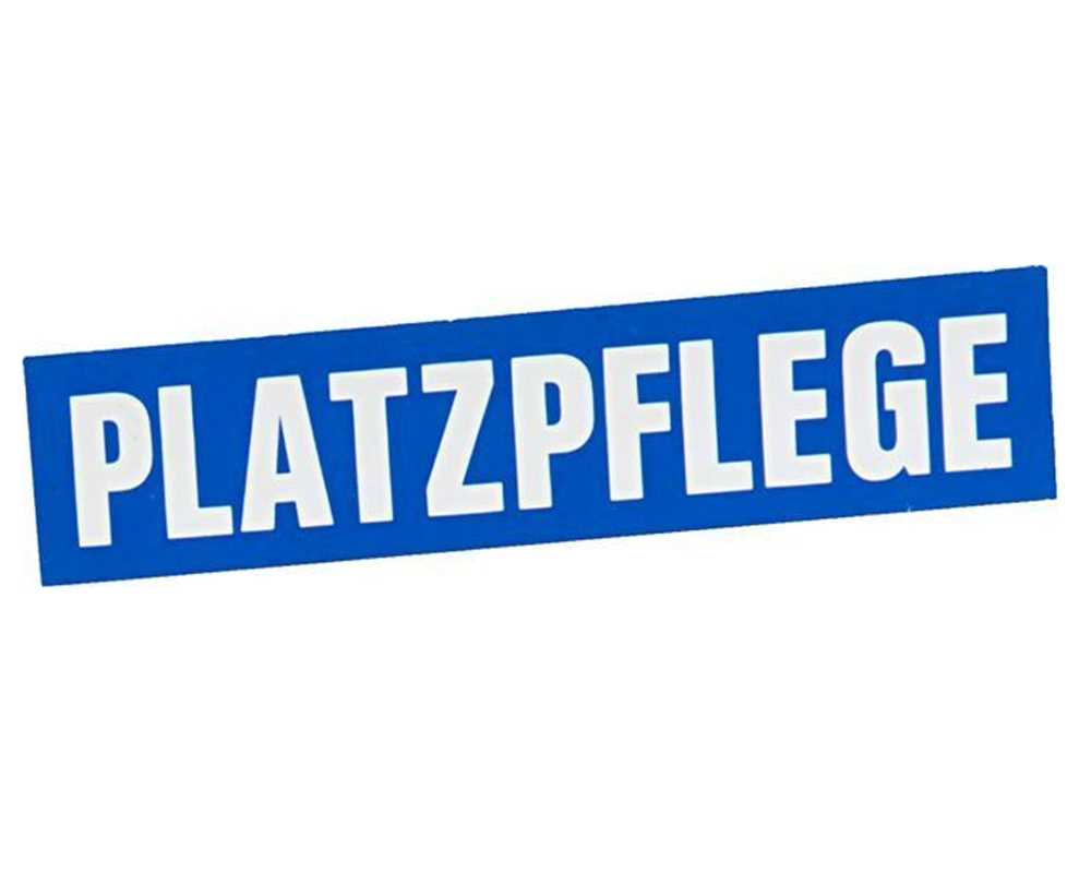 Magnetschilder mit Aufdruck 30mm hoch, 12cm lang