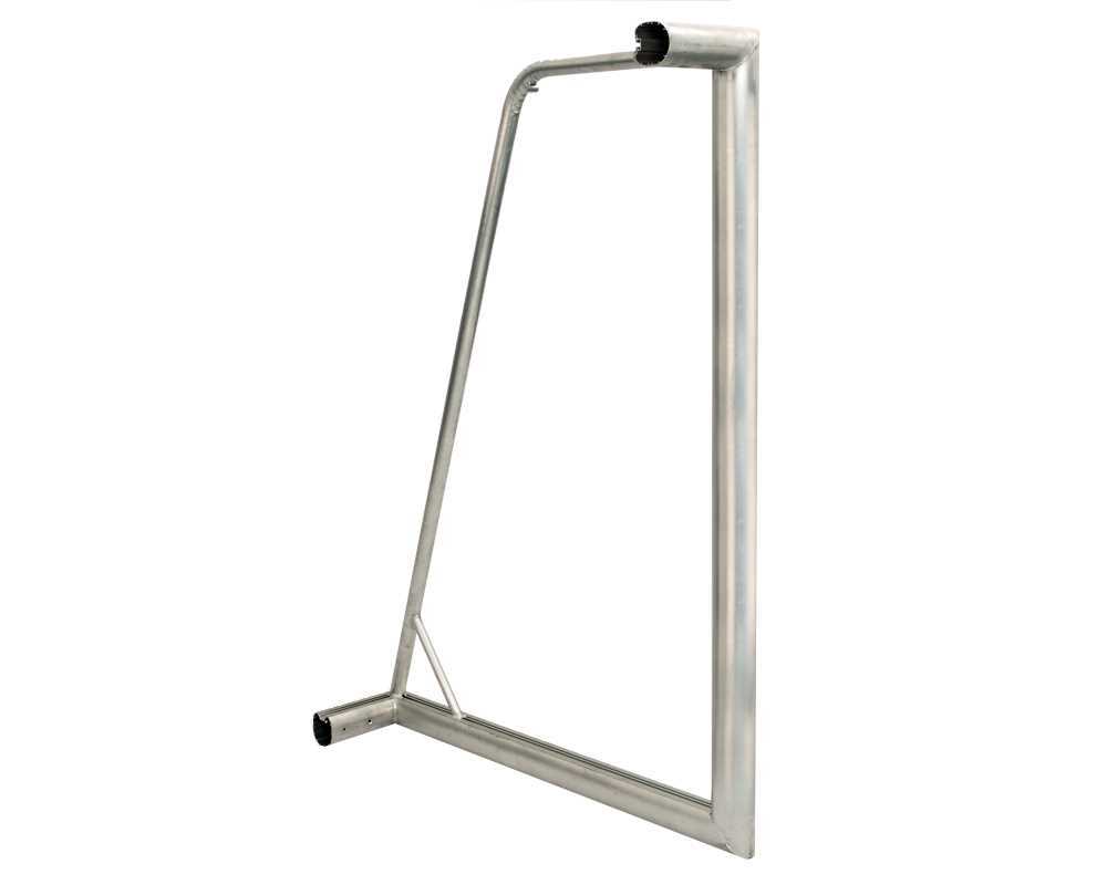 Soccer Goals Free-Standing Court Royal Full Welded in 4 Parts