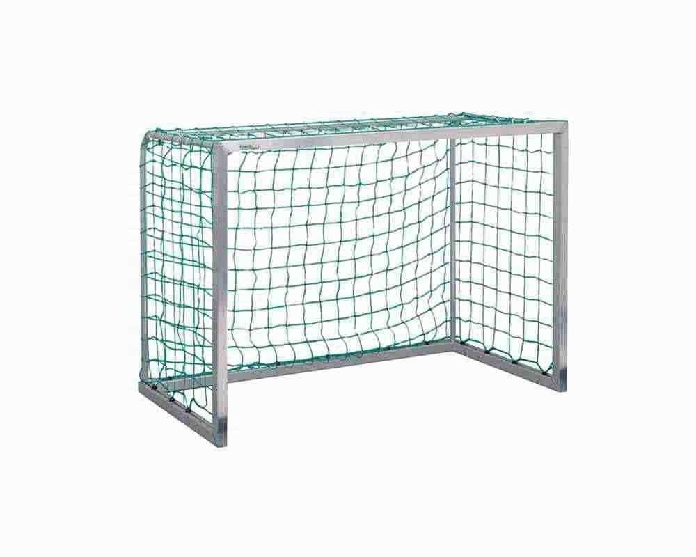 Mini Soccer Goal 120x80 cm Aluminum Profile 50x50 mm Full Welded