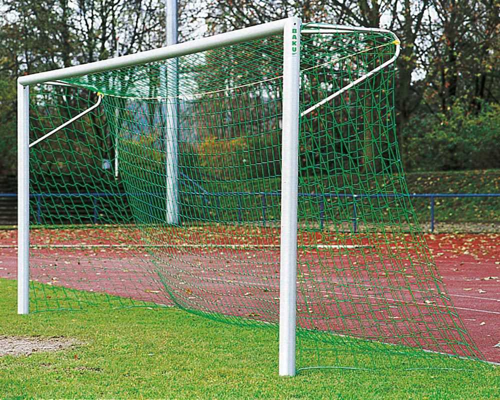 Soccer Goal Nets 3mm Poly Top 80cm Bottom 150cm