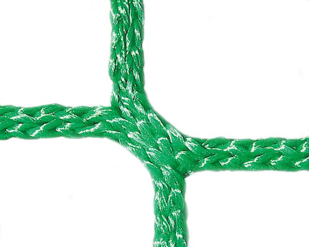 Junior Soccer Goal Nets 4mm Poly Top 100cm Bottom 100cm