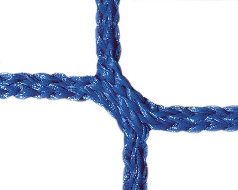 Junior Soccer Goal Nets 4mm Poly Top 100cm Bottom 100cm