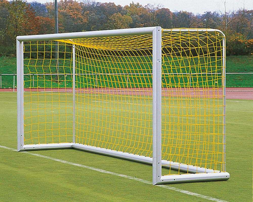 Junior Soccer Goal Nets 4mm Poly Top 100cm Bottom 100cm