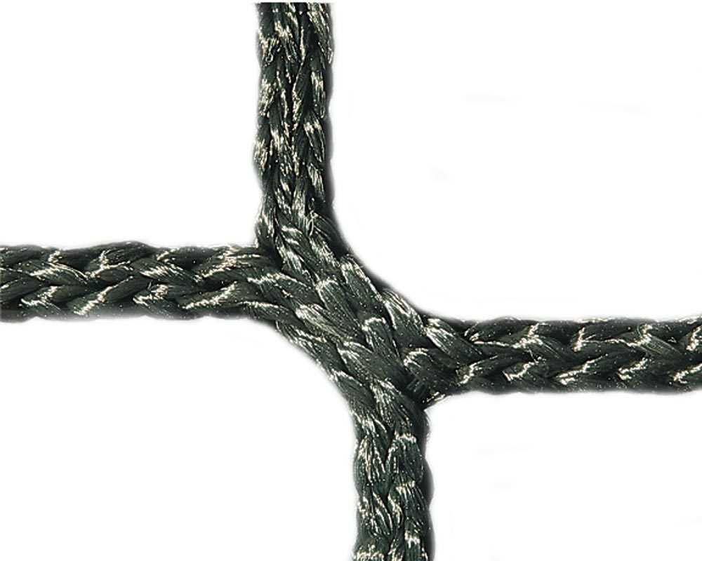 Ballfangnetz + Schutznetz Maschenweite 45mm Netzstärke 2,3mm