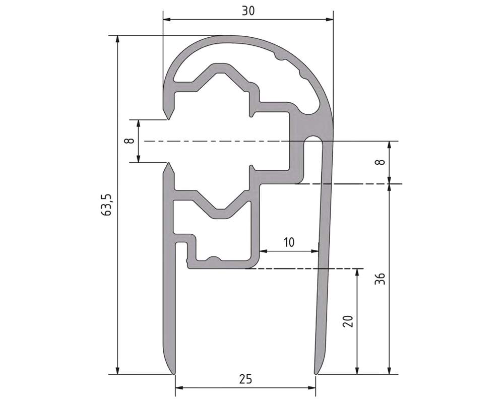Advertisement System for  existing Barriers Boards System