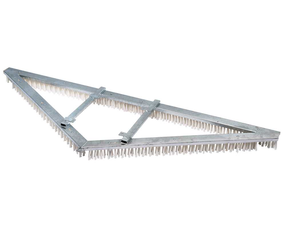 Brush Starmaster Kunstrasen Pflegegerät