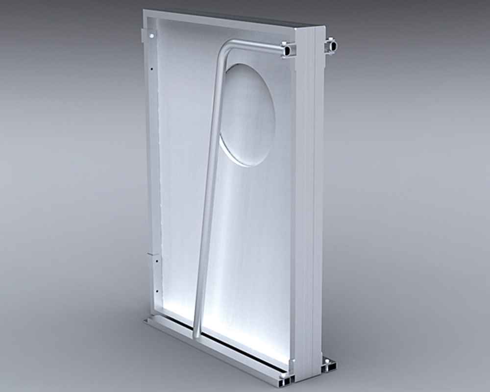 Soccer Target Shooting Wall