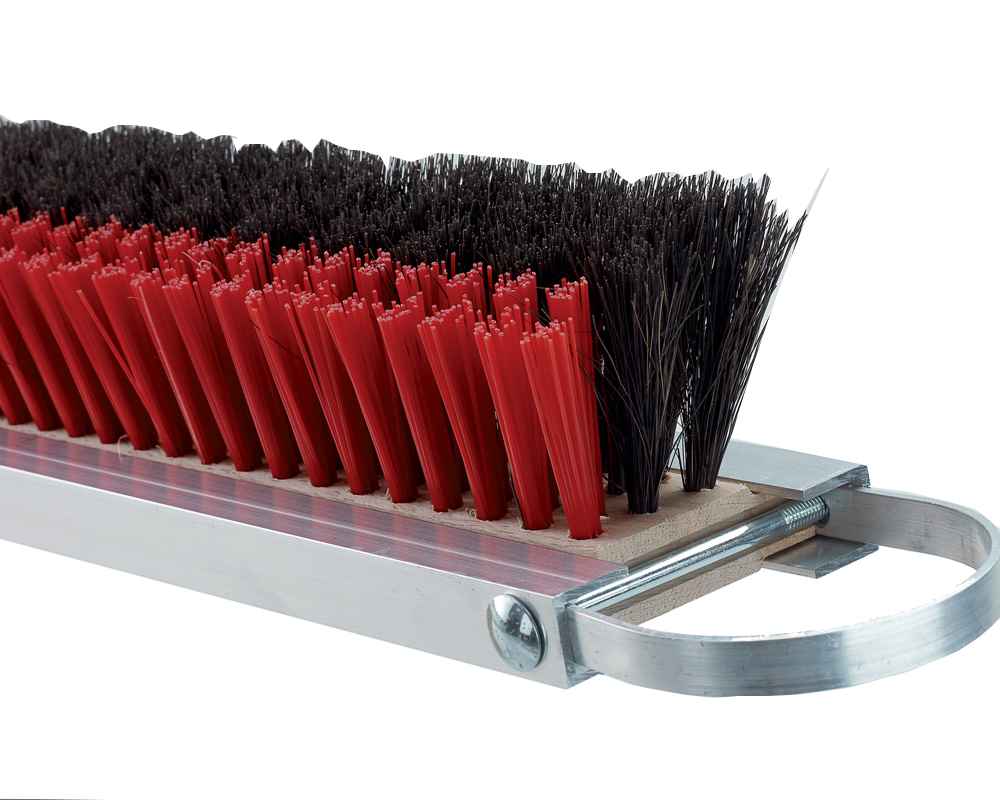 Allwetter Abziehbesen